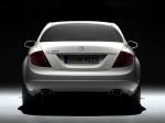 Mercedes-Benz CL600 2007 года